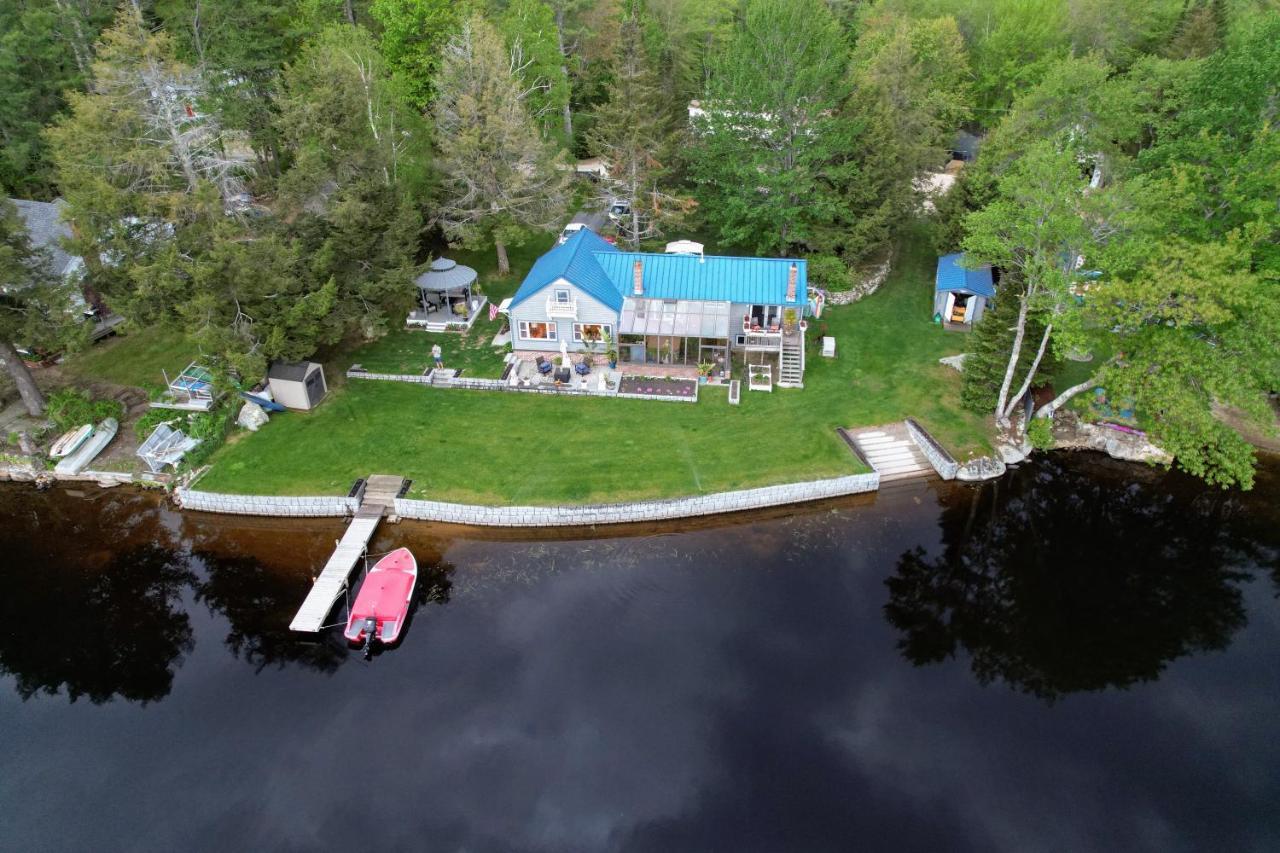 Welcome To The Lake Northwood Eksteriør billede