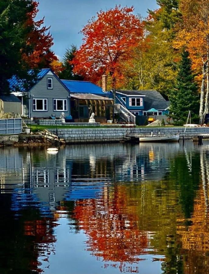 Welcome To The Lake Northwood Eksteriør billede