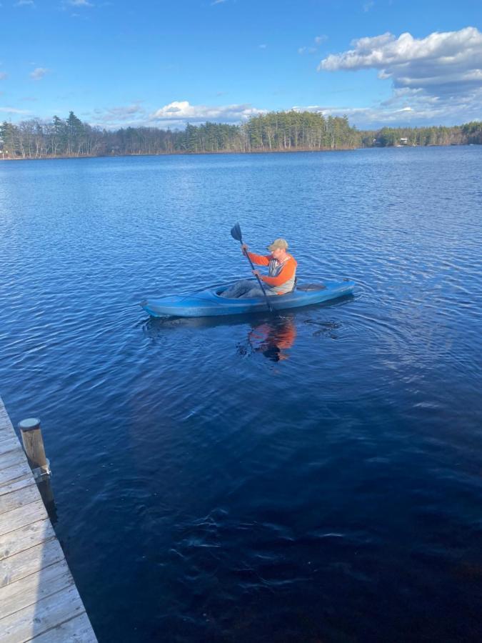 Welcome To The Lake Northwood Eksteriør billede