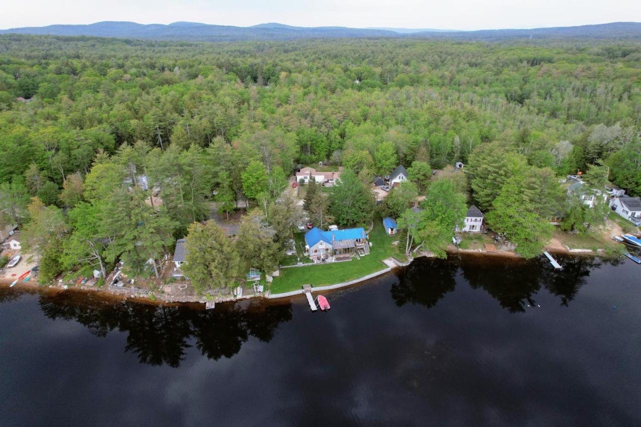 Welcome To The Lake Northwood Eksteriør billede