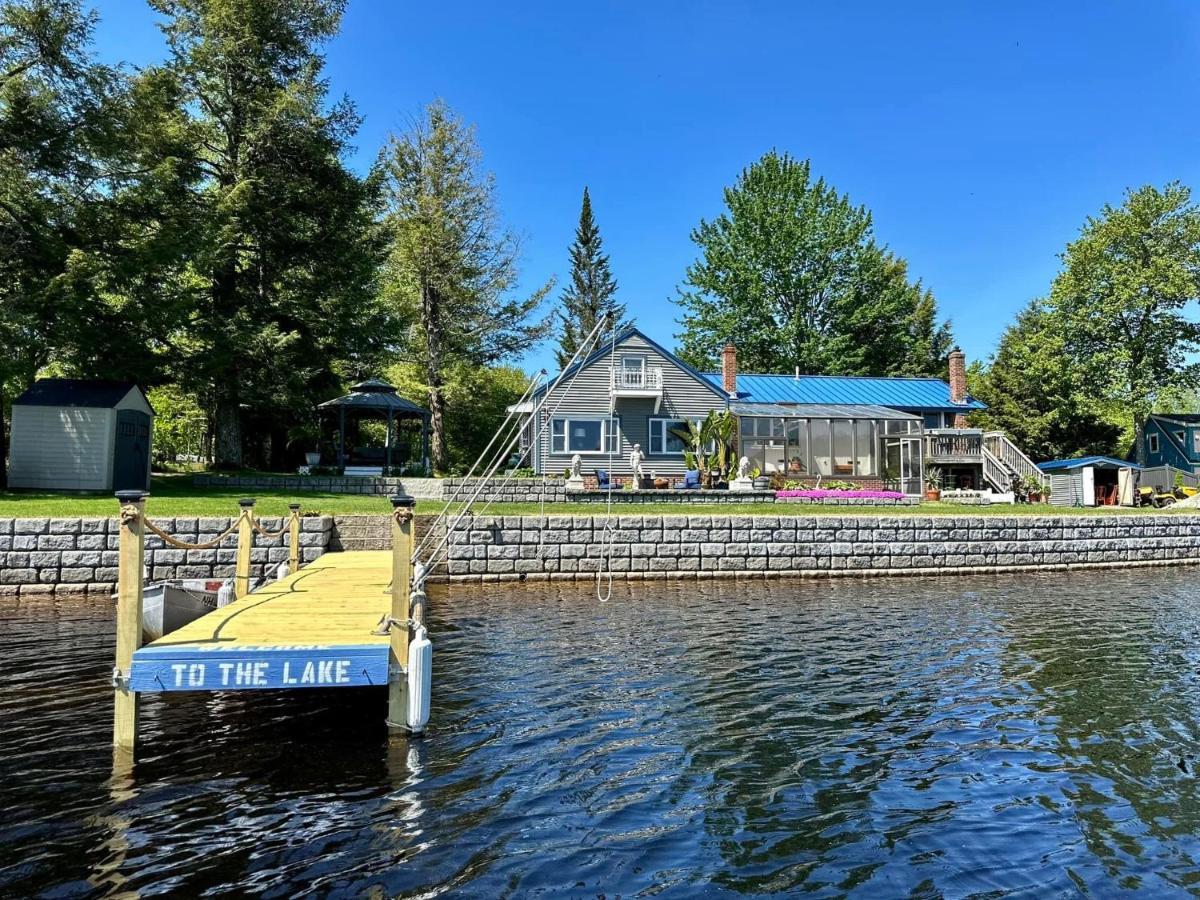 Welcome To The Lake Northwood Eksteriør billede